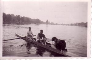 1953-de-hoop-roeien 1953-de-hoop-roeien