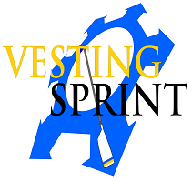 Logo vestingsprint naarden